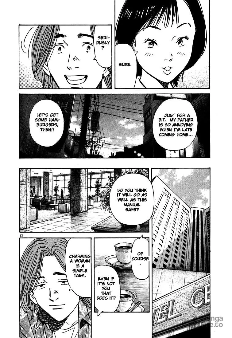 20th Century Boys Chapter 19 page 12 - 