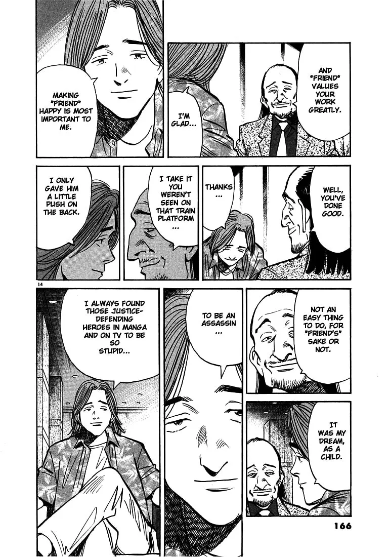 20th Century Boys Chapter 19 page 14 - 