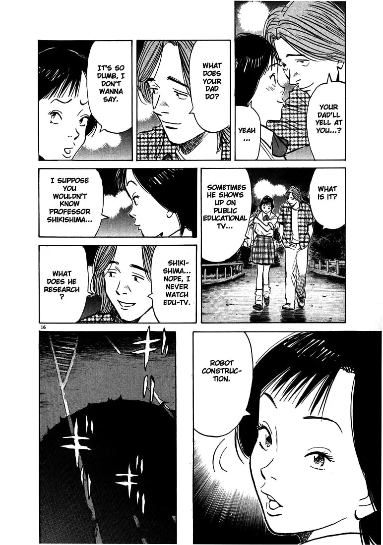 20th Century Boys Chapter 19 page 16 - 