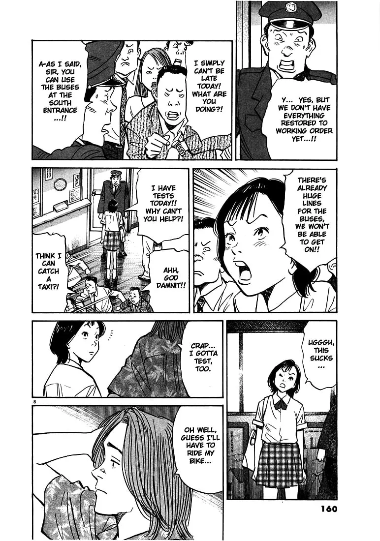 20th Century Boys Chapter 19 page 8 - 