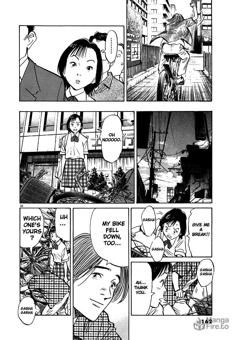 20th Century Boys Chapter 19 page 10 - 