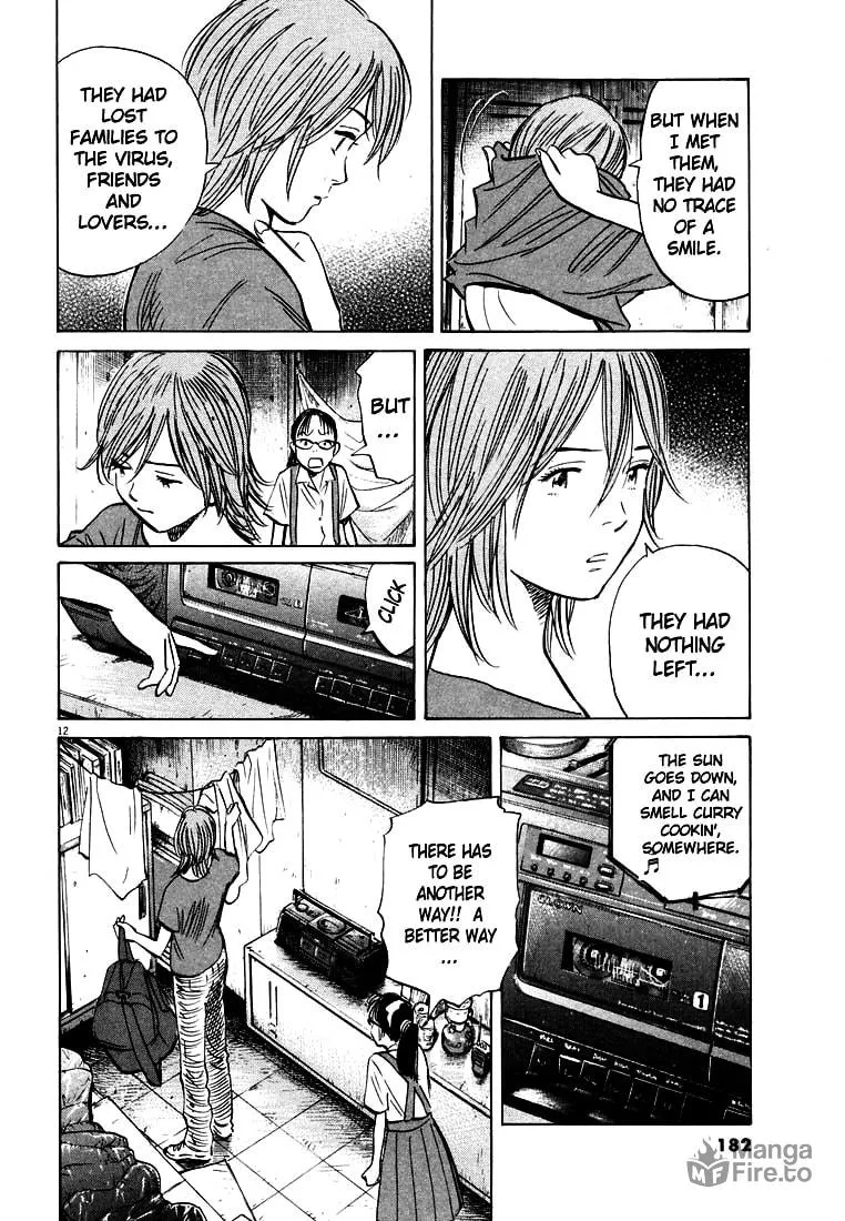 20th Century Boys Chapter 190 page 12 - 