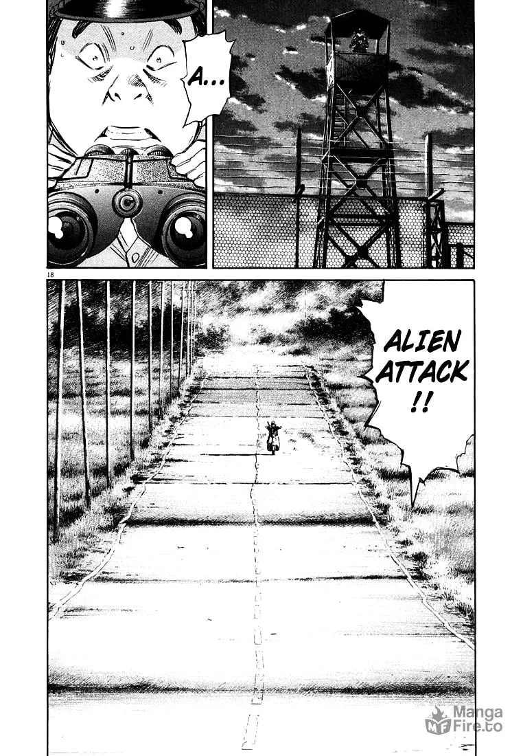 20th Century Boys Chapter 190 page 18 - 