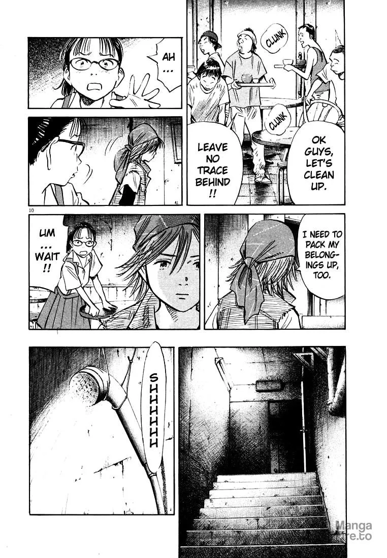 20th Century Boys Chapter 190 page 10 - 