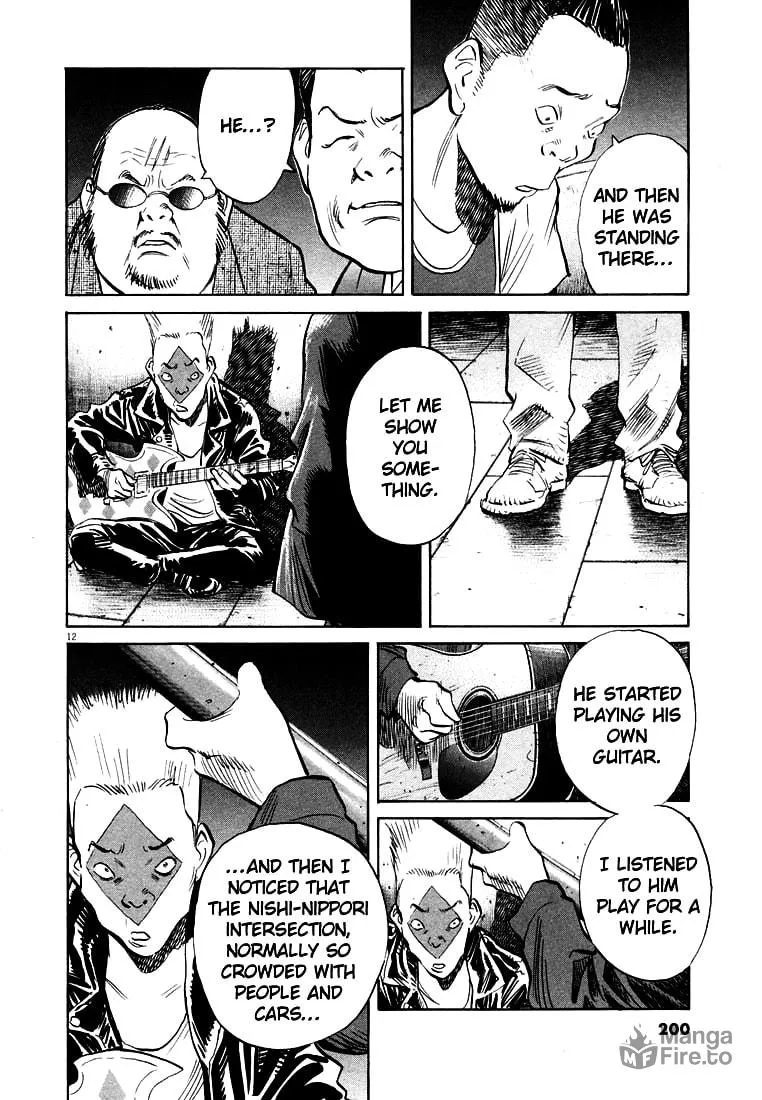 20th Century Boys Chapter 191 page 12 - 