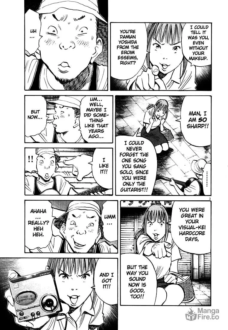 20th Century Boys Chapter 191 page 3 - 