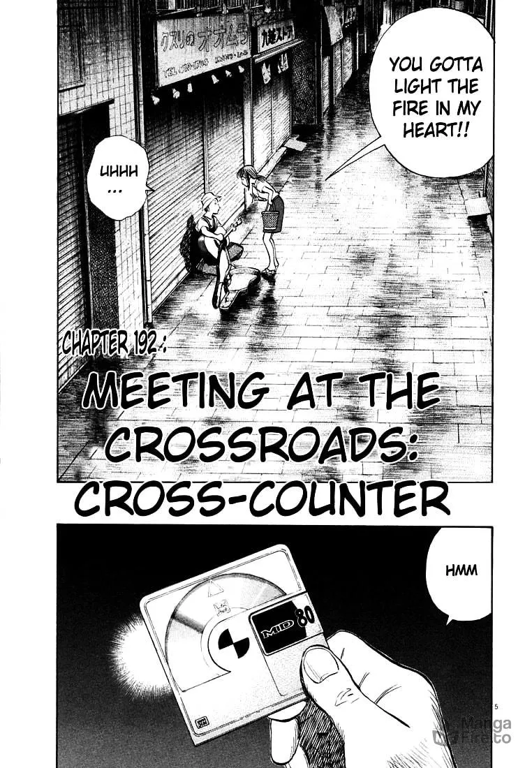 20th Century Boys Chapter 191 page 5 - 