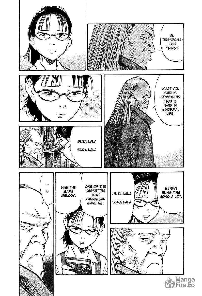 20th Century Boys Chapter 192 page 12 - 
