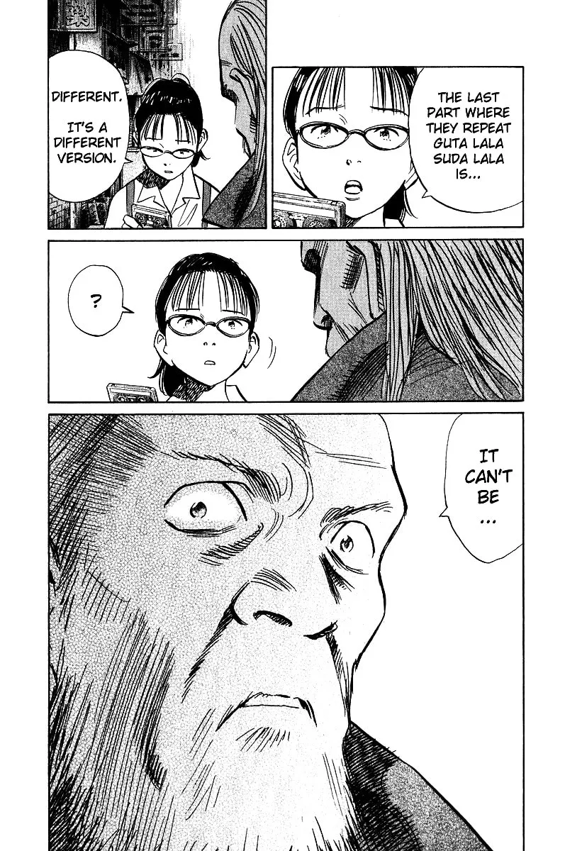 20th Century Boys Chapter 192 page 14 - 