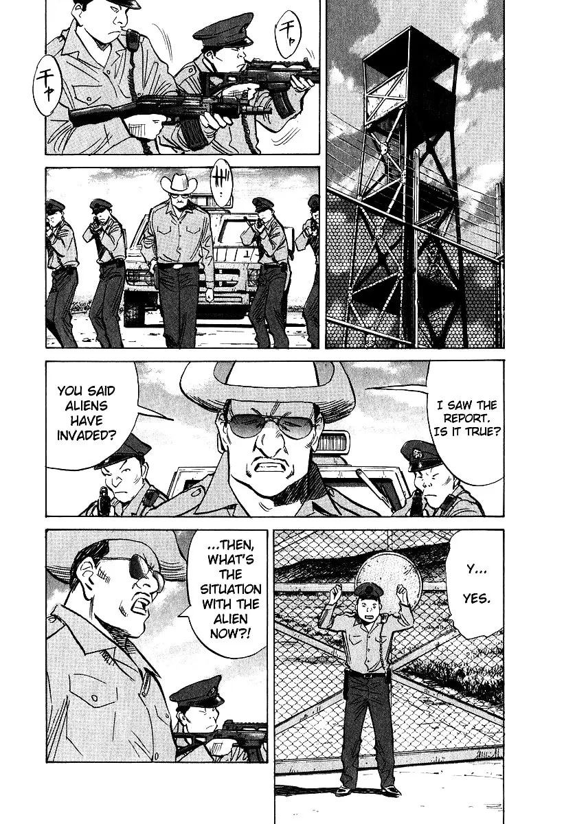 20th Century Boys Chapter 192 page 17 - 