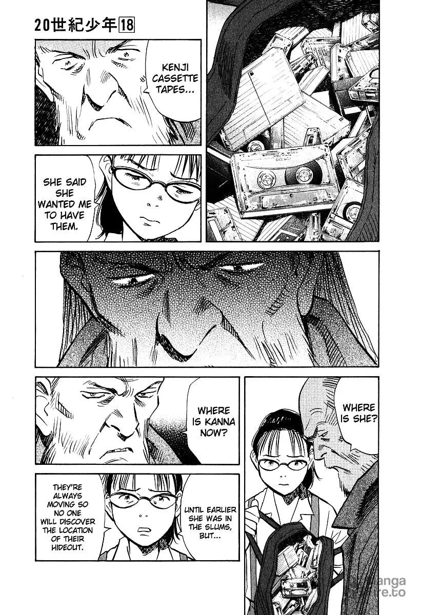 20th Century Boys Chapter 192 page 9 - 