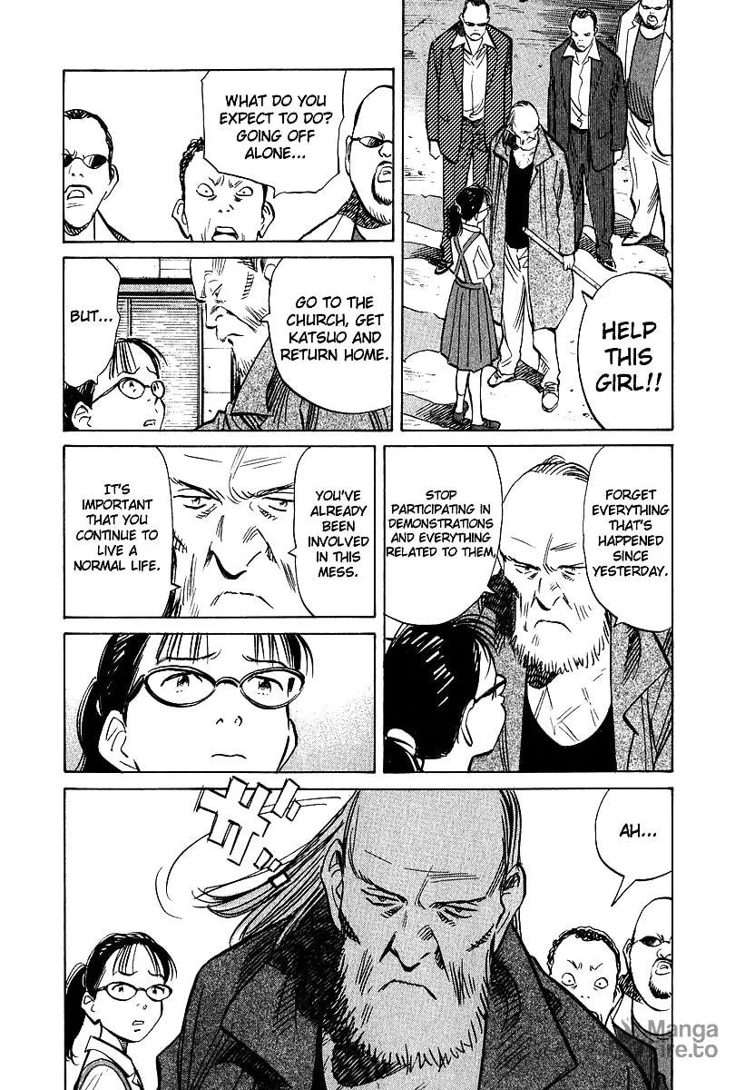 20th Century Boys Chapter 192 page 10 - 