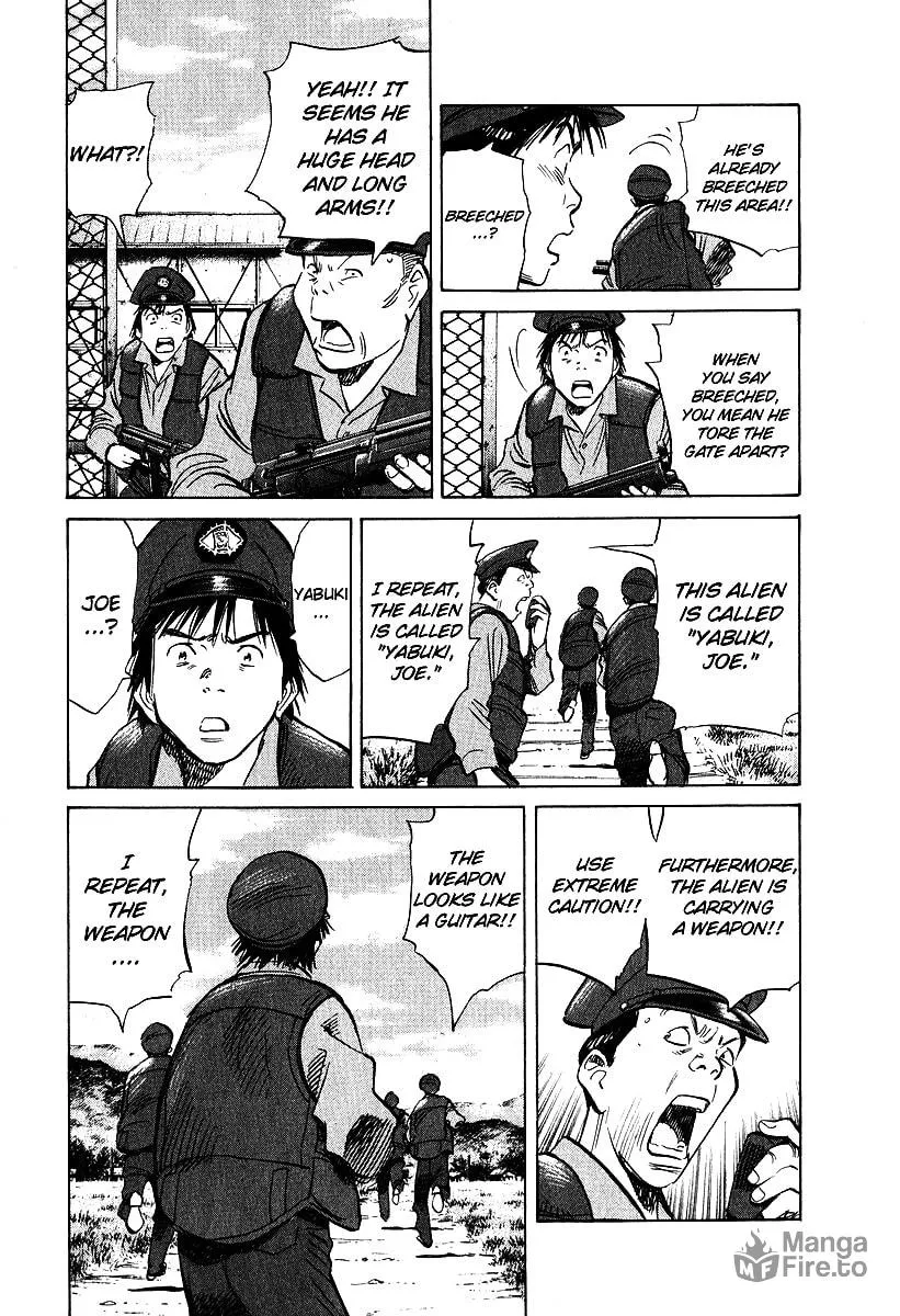 20th Century Boys Chapter 193 page 5 - 