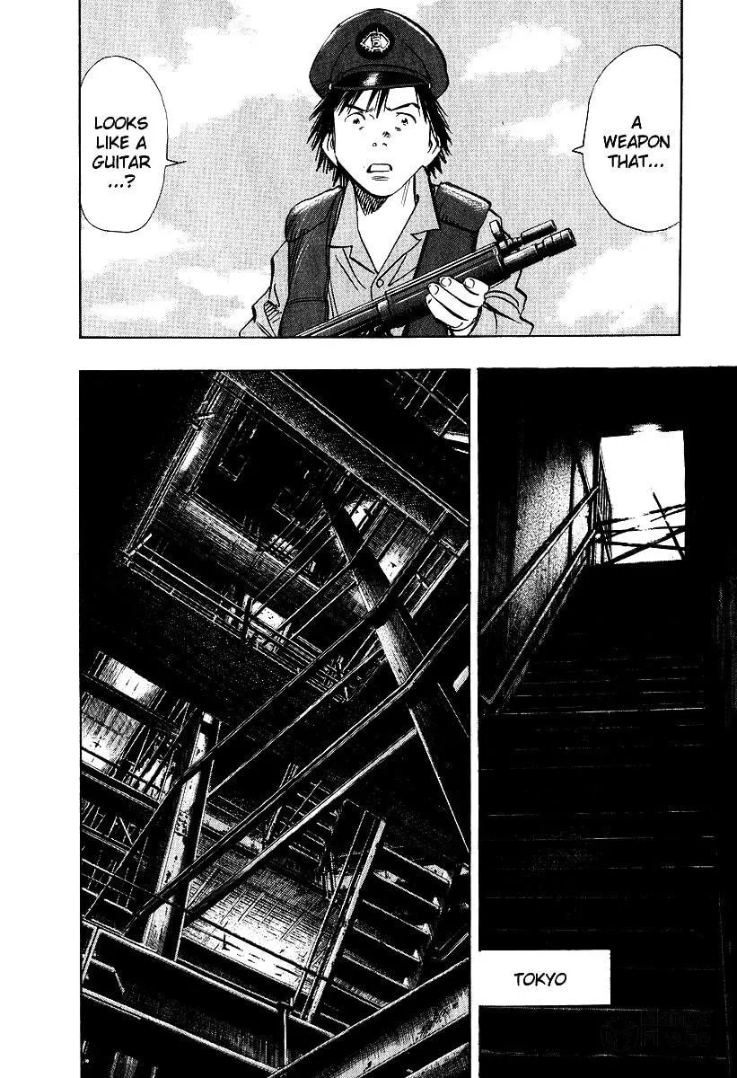 20th Century Boys Chapter 193 page 6 - 