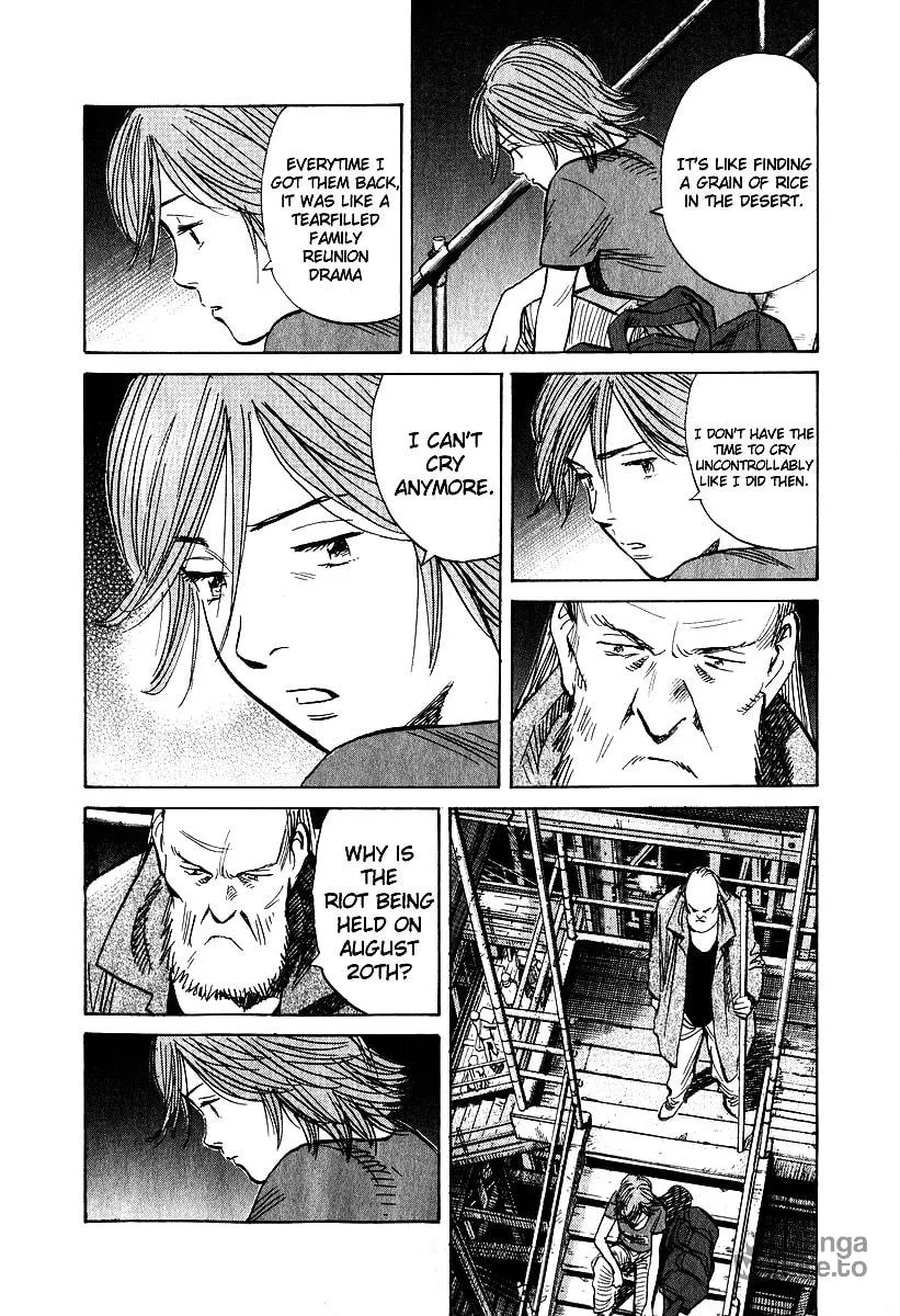 20th Century Boys Chapter 193 page 10 - 