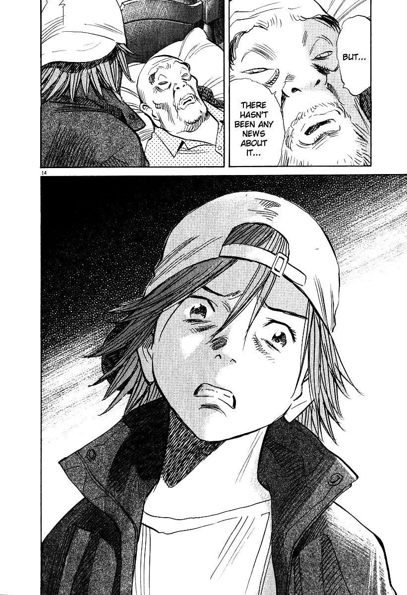 20th Century Boys Chapter 194 page 14 - 