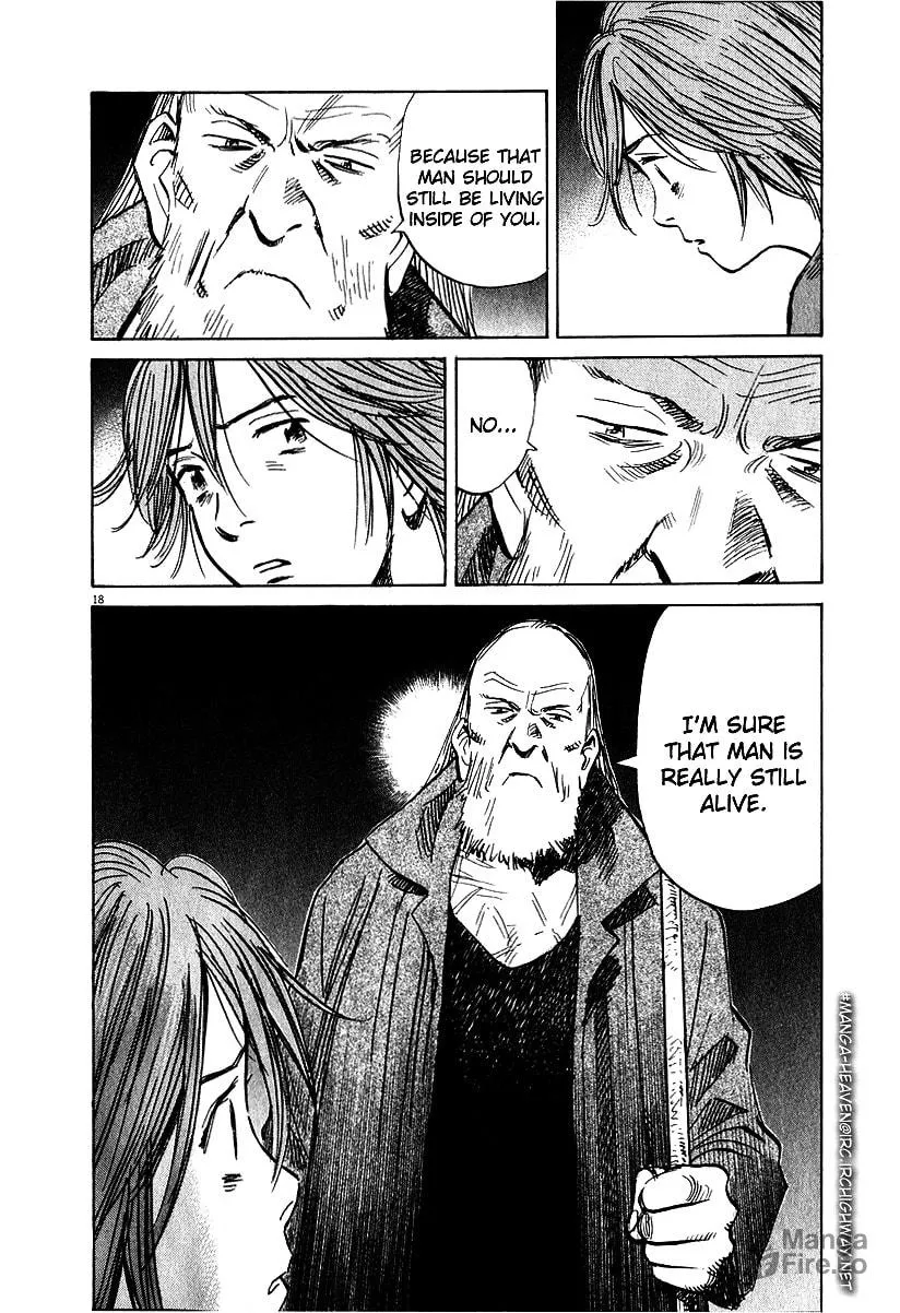 20th Century Boys Chapter 194 page 18 - 