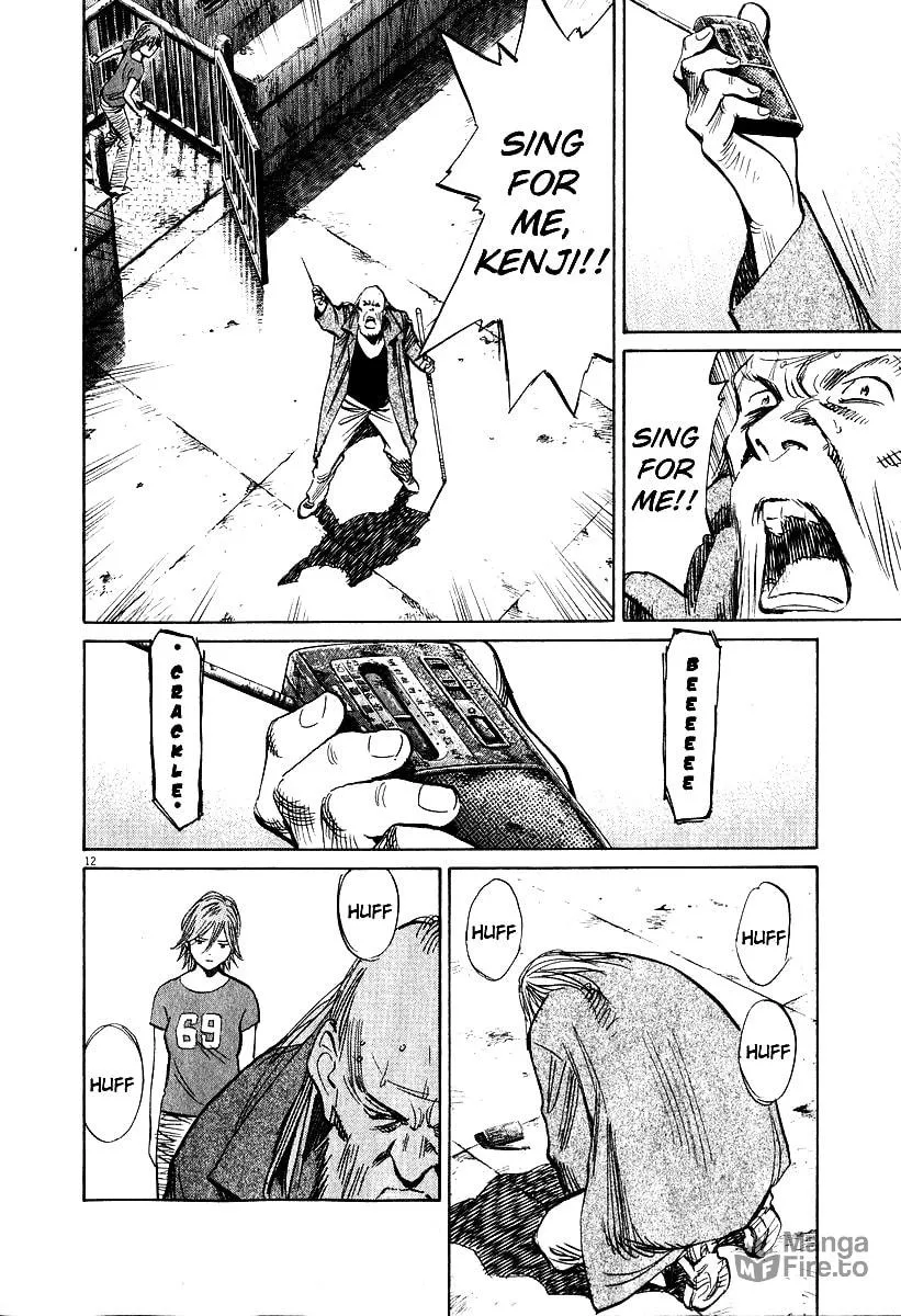 20th Century Boys Chapter 195 page 12 - 