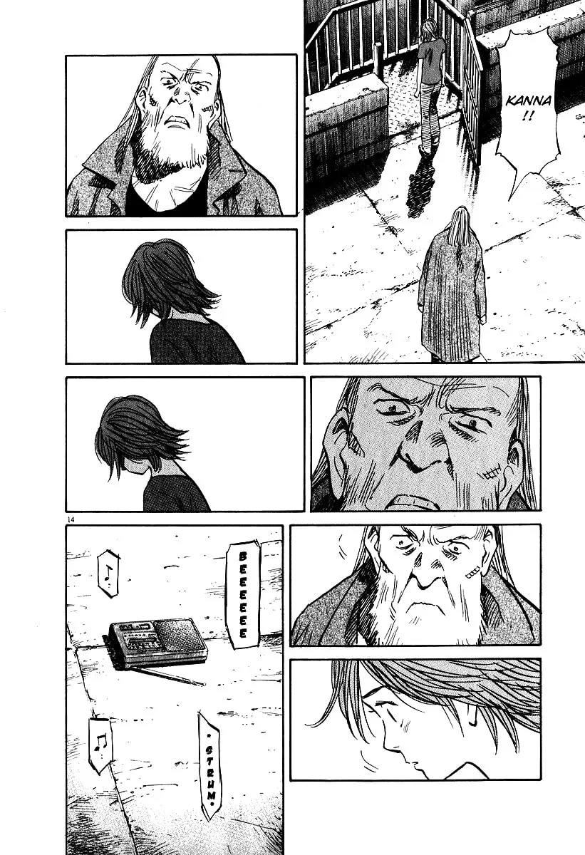 20th Century Boys Chapter 195 page 14 - 