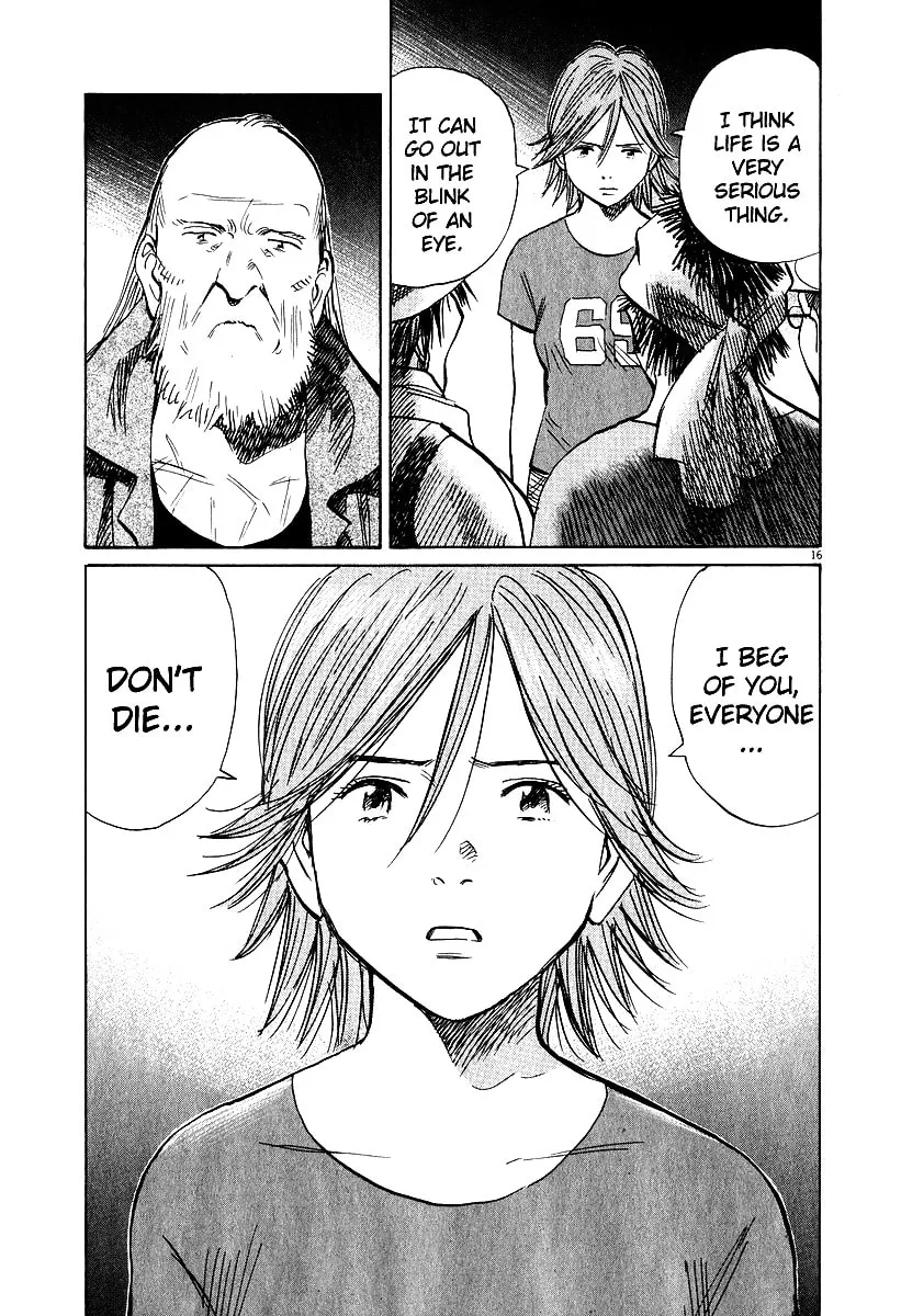 20th Century Boys Chapter 196 page 16 - 