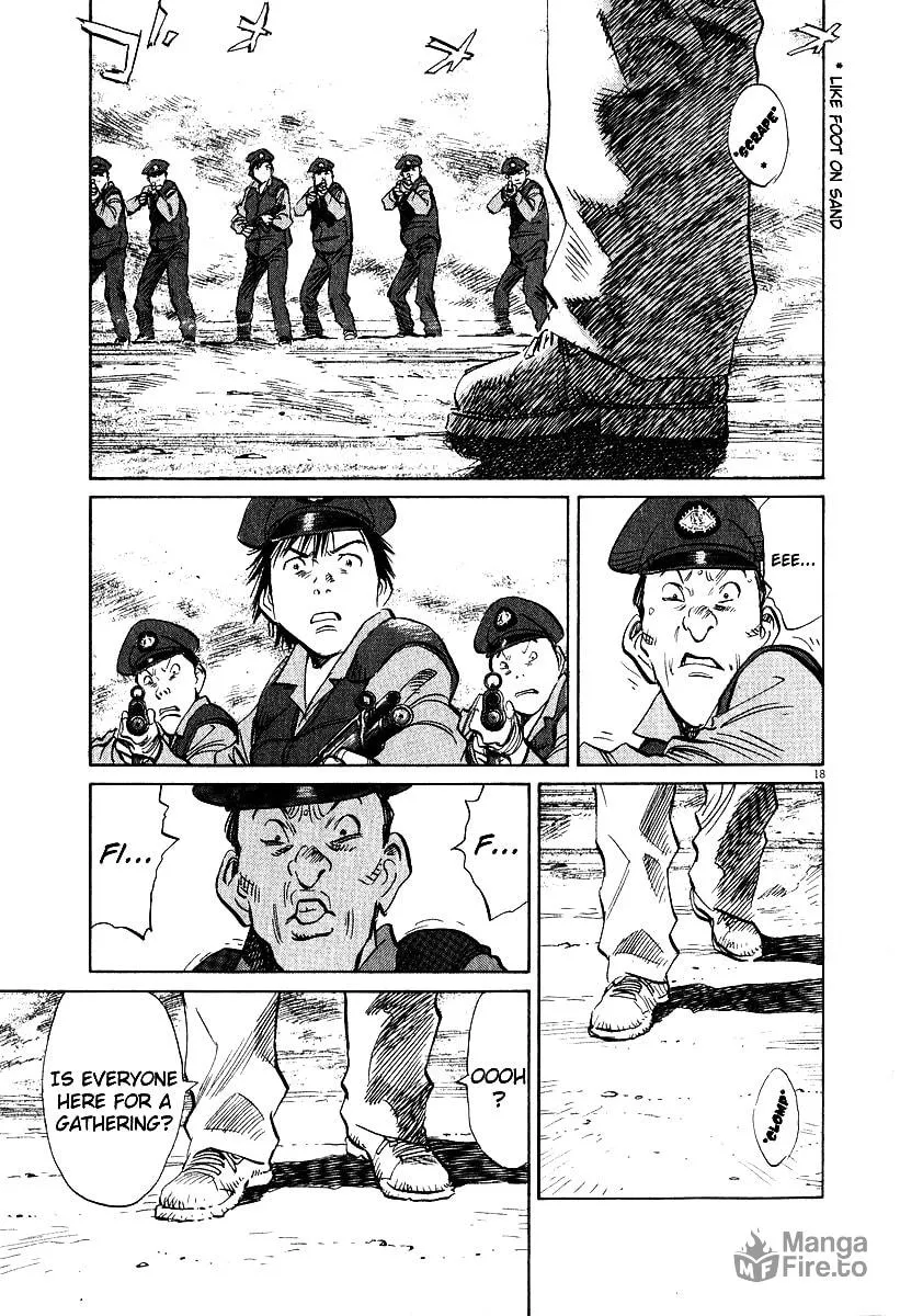 20th Century Boys Chapter 196 page 18 - 