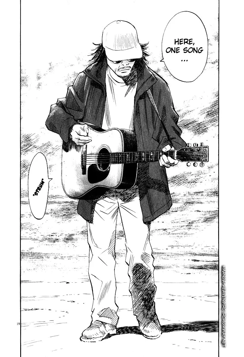 20th Century Boys Chapter 196 page 19 - 