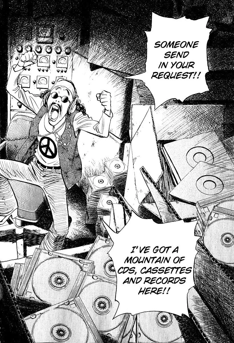 20th Century Boys Chapter 196 page 3 - 