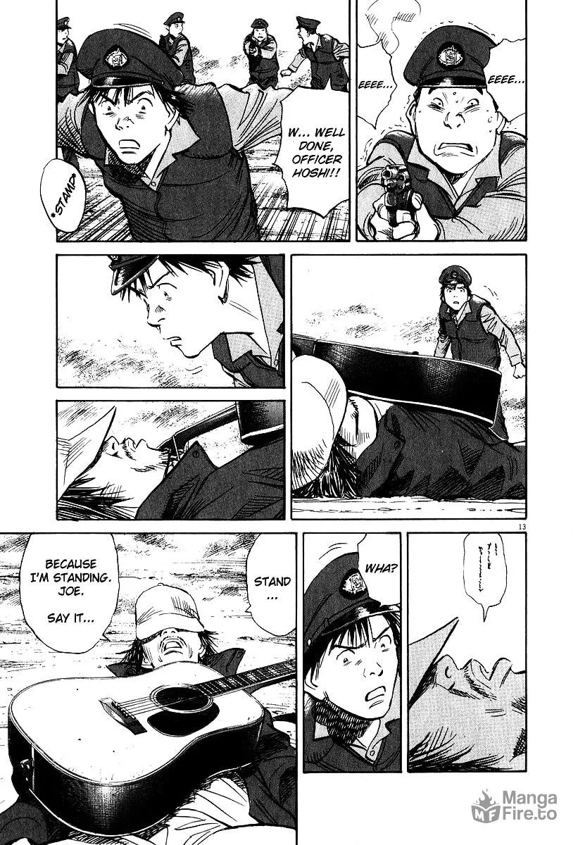20th Century Boys Chapter 197 page 12 - 