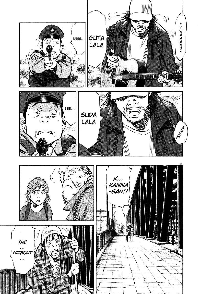 20th Century Boys Chapter 197 page 14 - 