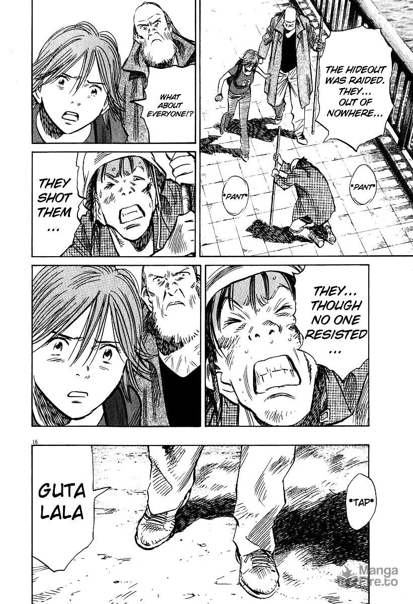 20th Century Boys Chapter 197 page 15 - 