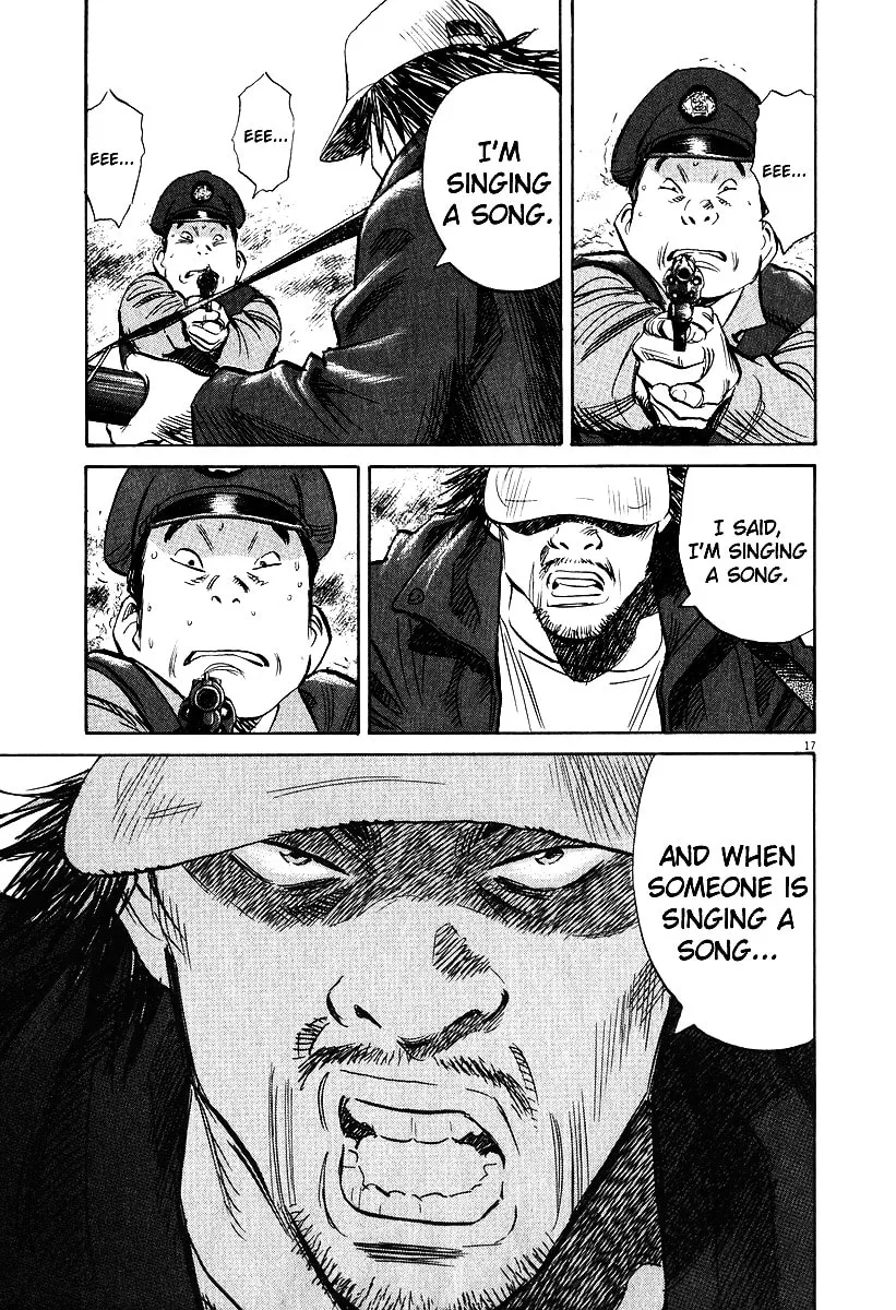 20th Century Boys Chapter 197 page 16 - 