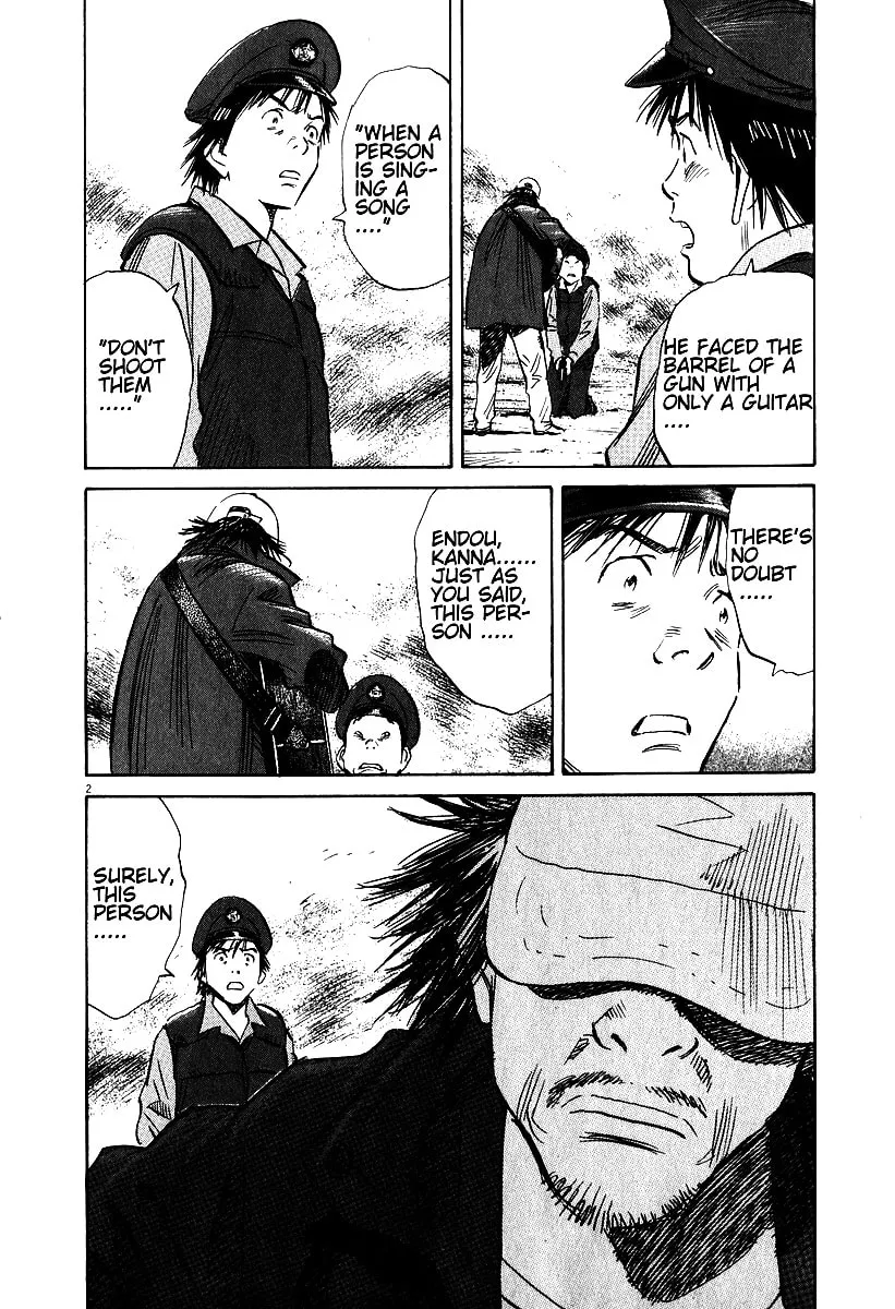 20th Century Boys Chapter 198 page 2 - 