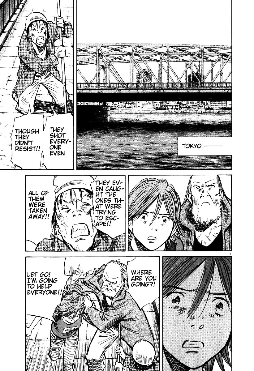 20th Century Boys Chapter 198 page 11 - 