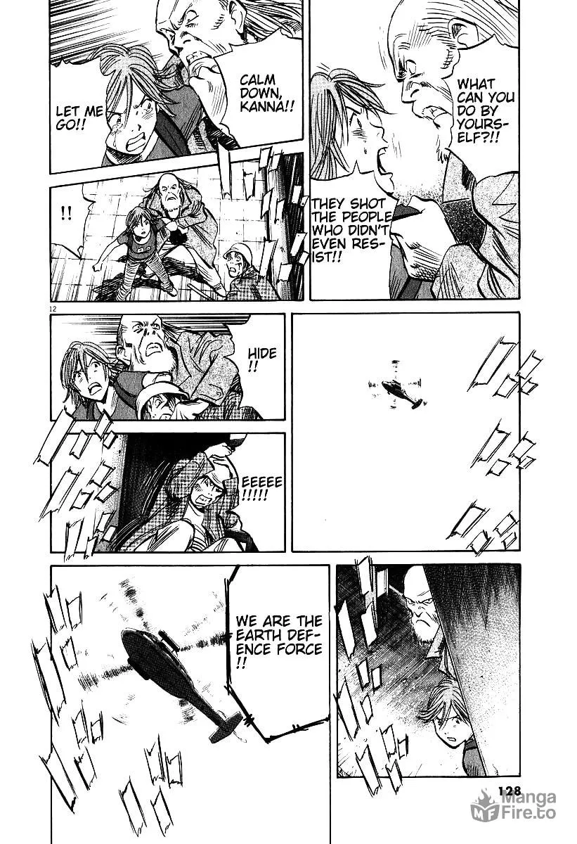 20th Century Boys Chapter 198 page 12 - 