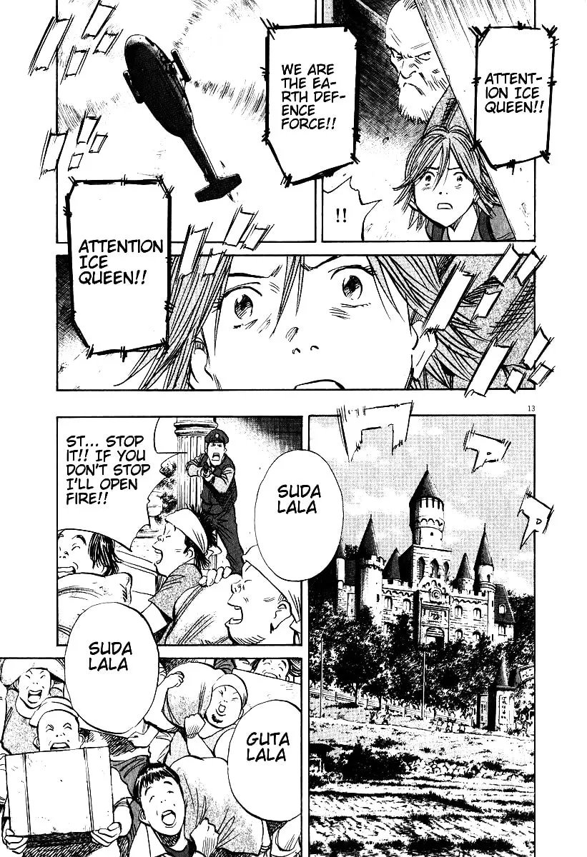 20th Century Boys Chapter 198 page 13 - 