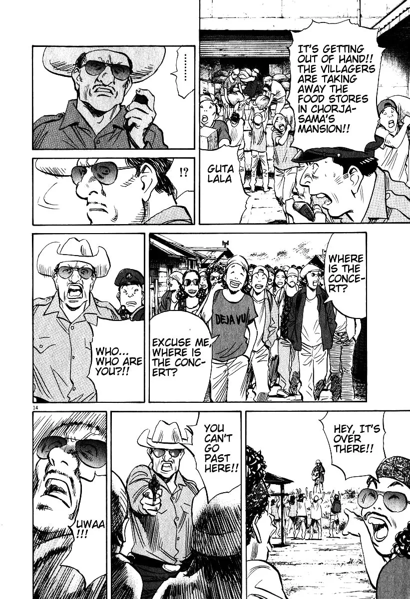 20th Century Boys Chapter 198 page 14 - 