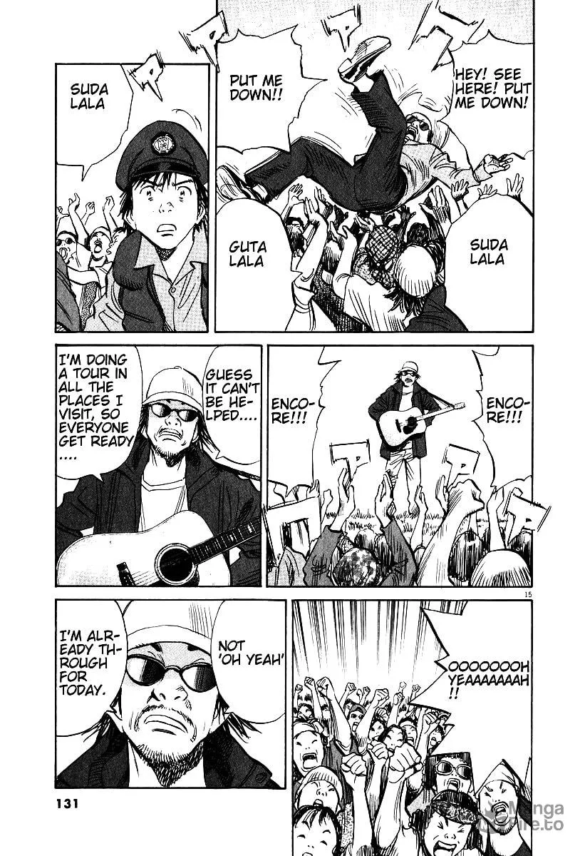 20th Century Boys Chapter 198 page 15 - 