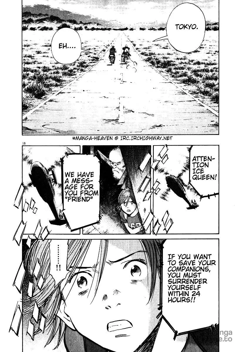 20th Century Boys Chapter 198 page 18 - 