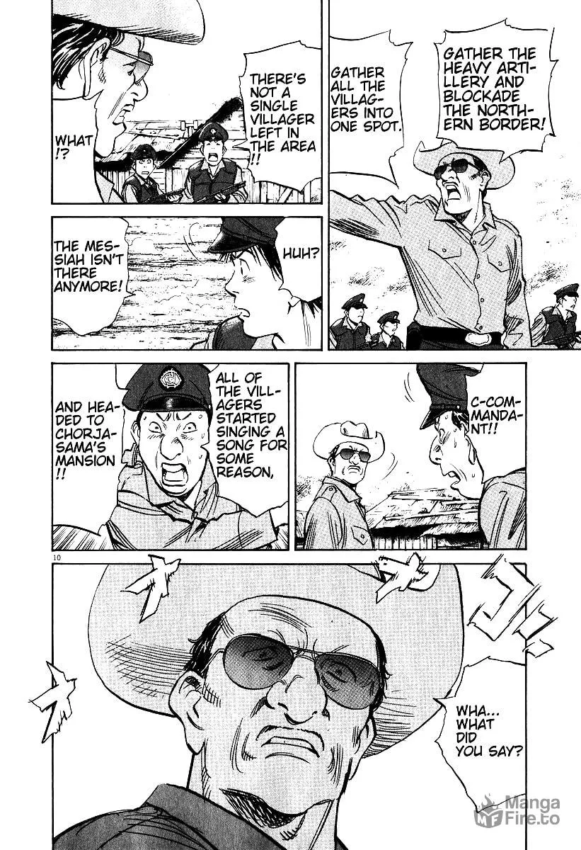 20th Century Boys Chapter 198 page 10 - 