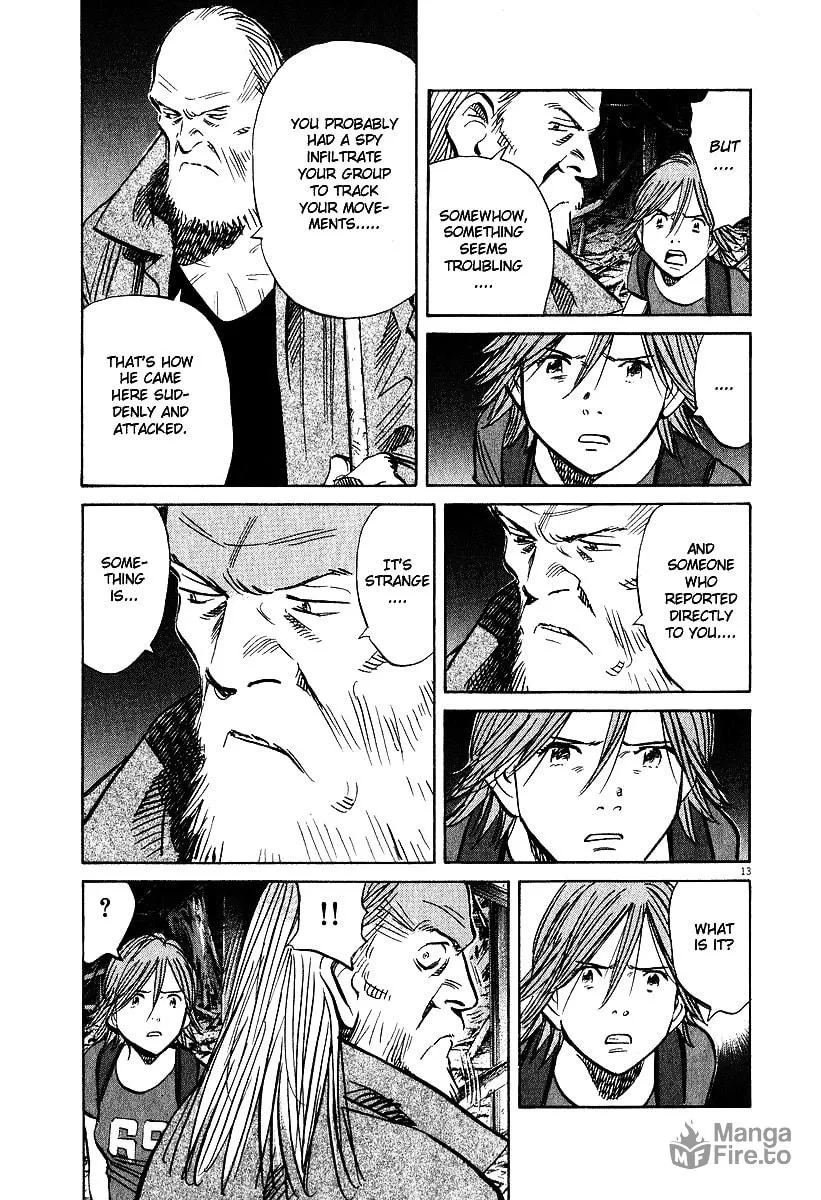 20th Century Boys Chapter 199 page 12 - 