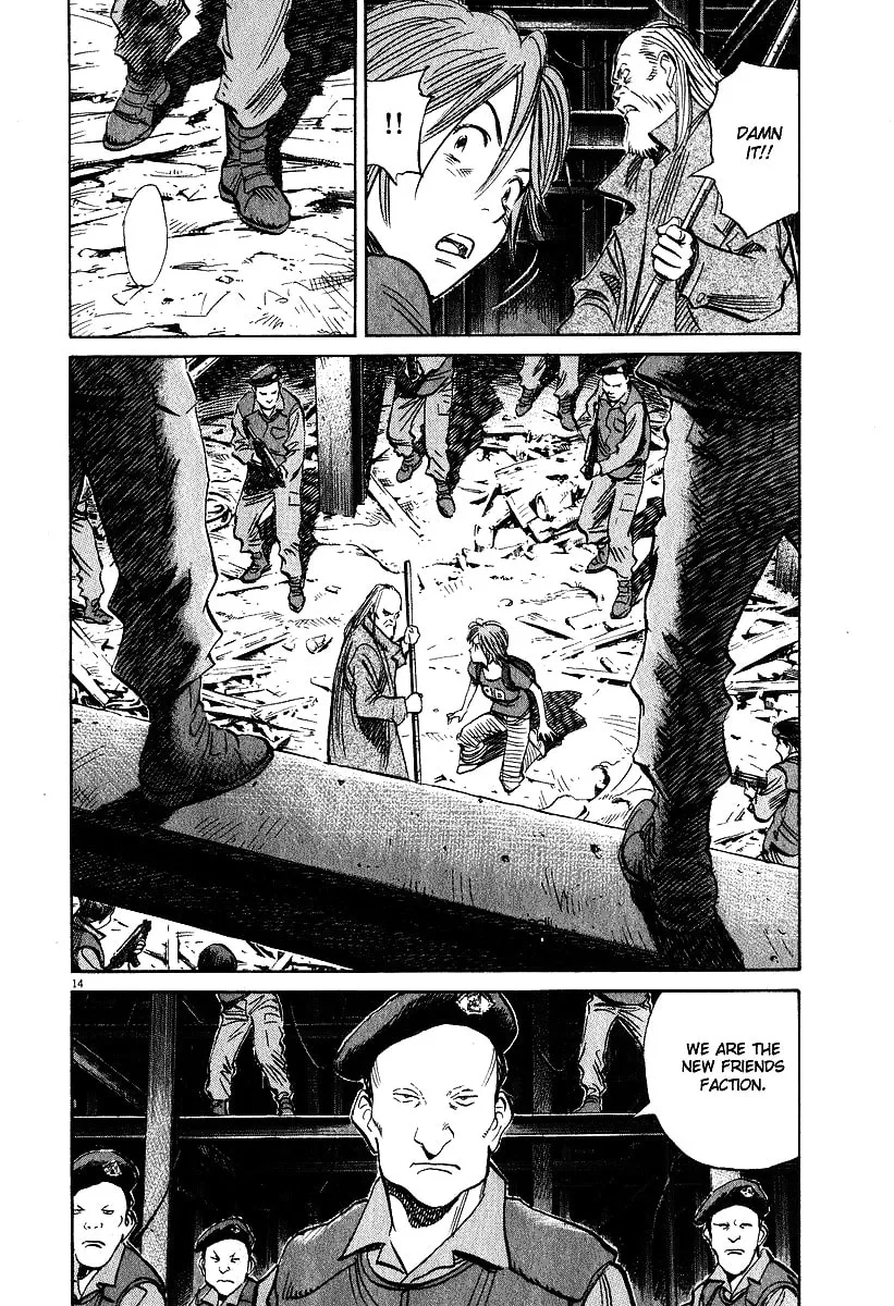 20th Century Boys Chapter 199 page 13 - 