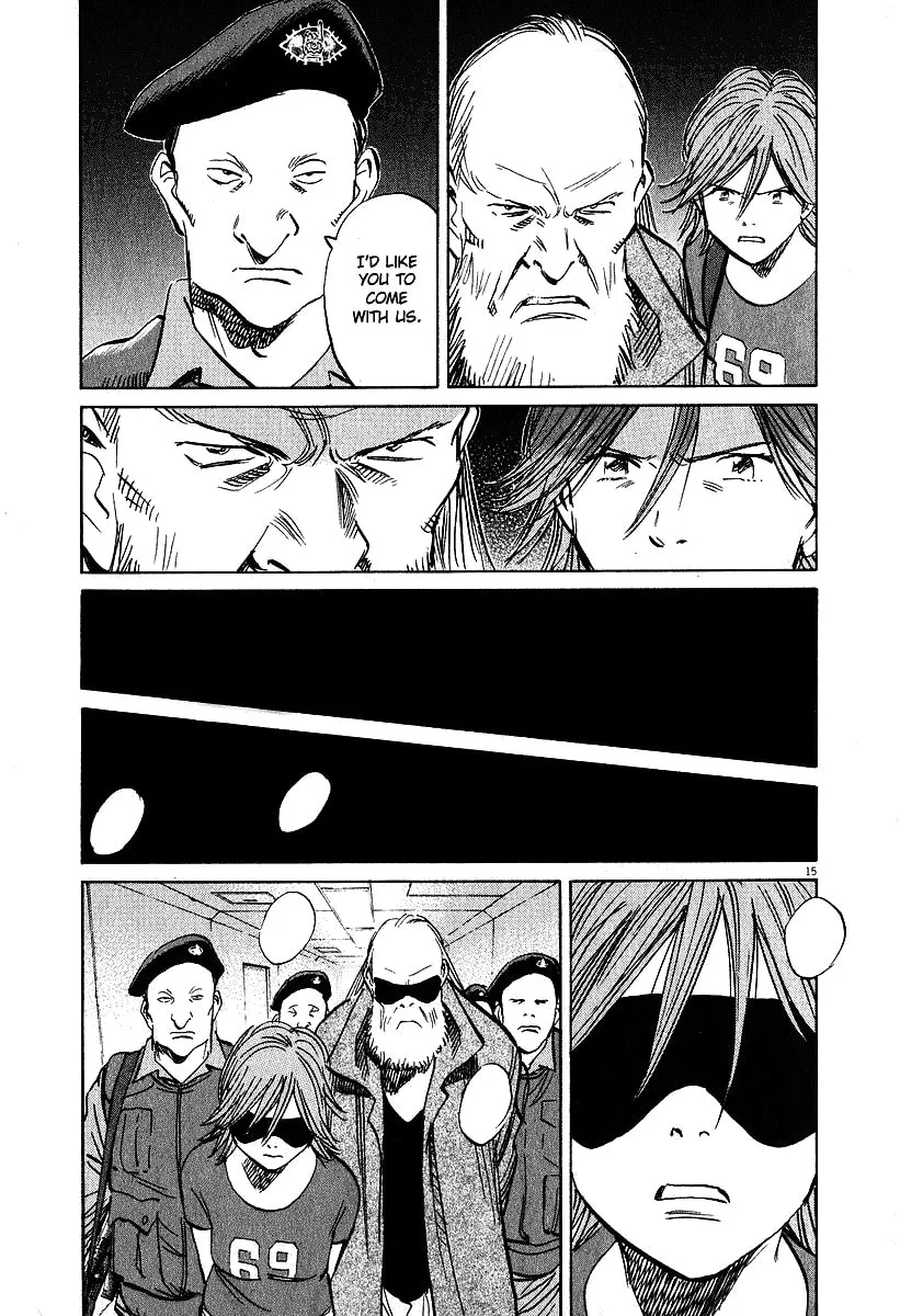 20th Century Boys Chapter 199 page 14 - 