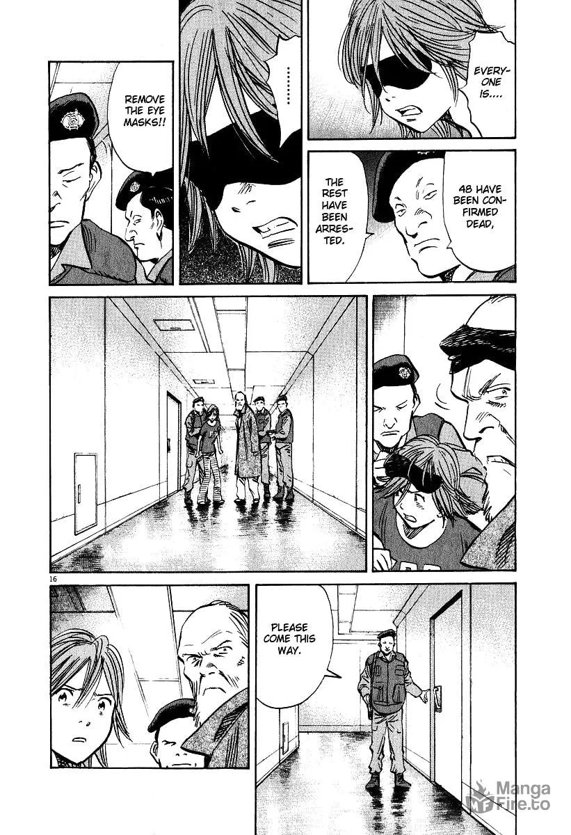 20th Century Boys Chapter 199 page 15 - 