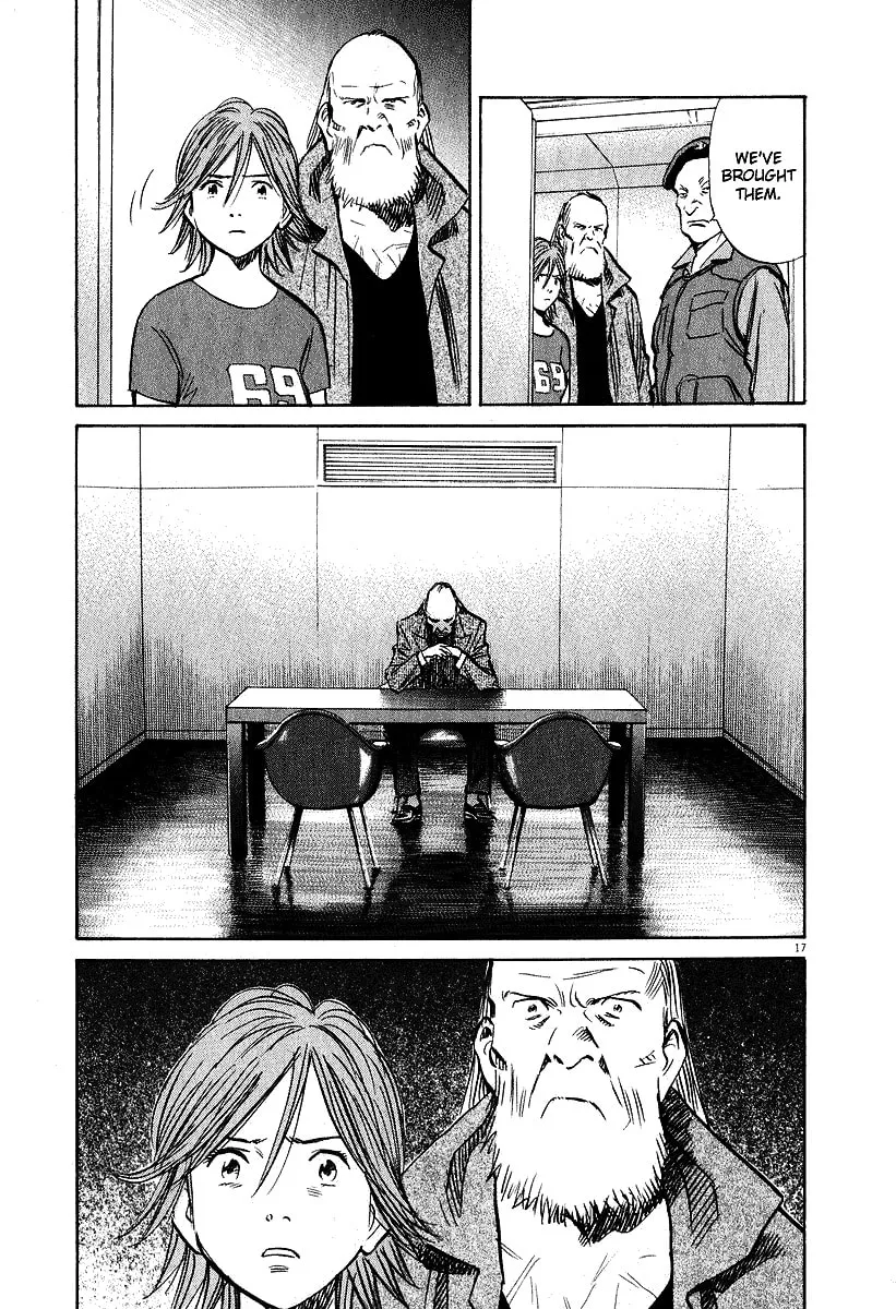 20th Century Boys Chapter 199 page 16 - 