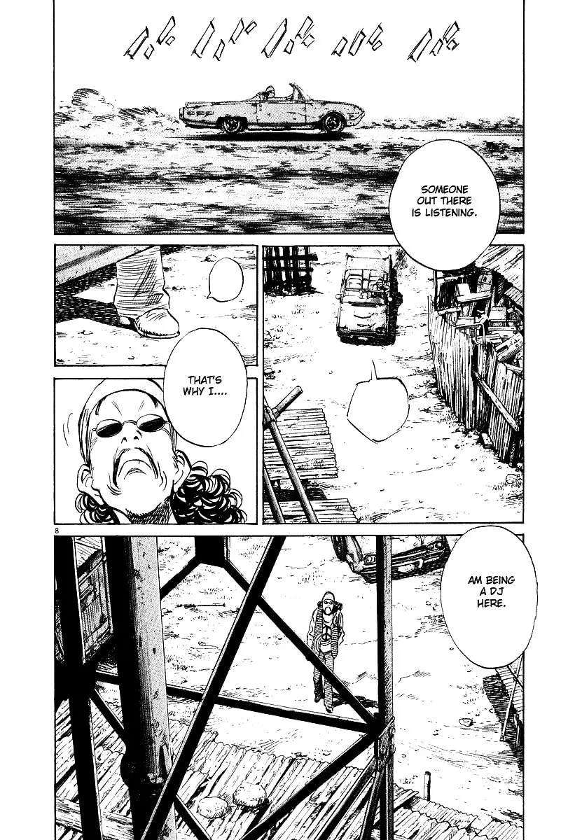 20th Century Boys Chapter 199 page 7 - 
