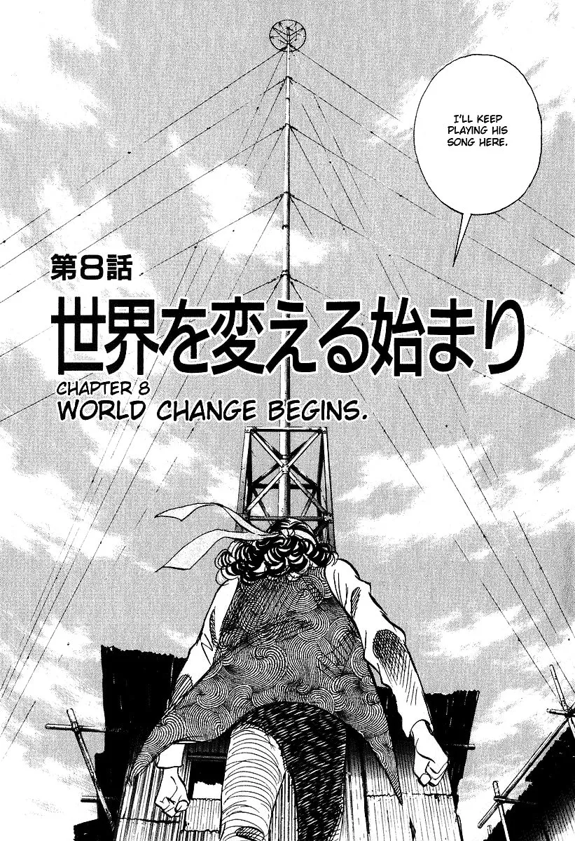 20th Century Boys Chapter 199 page 8 - 