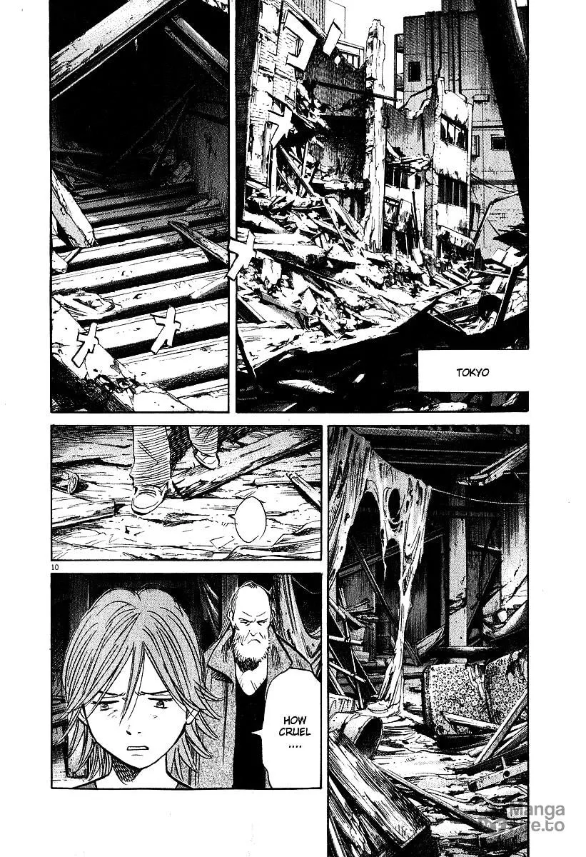 20th Century Boys Chapter 199 page 9 - 