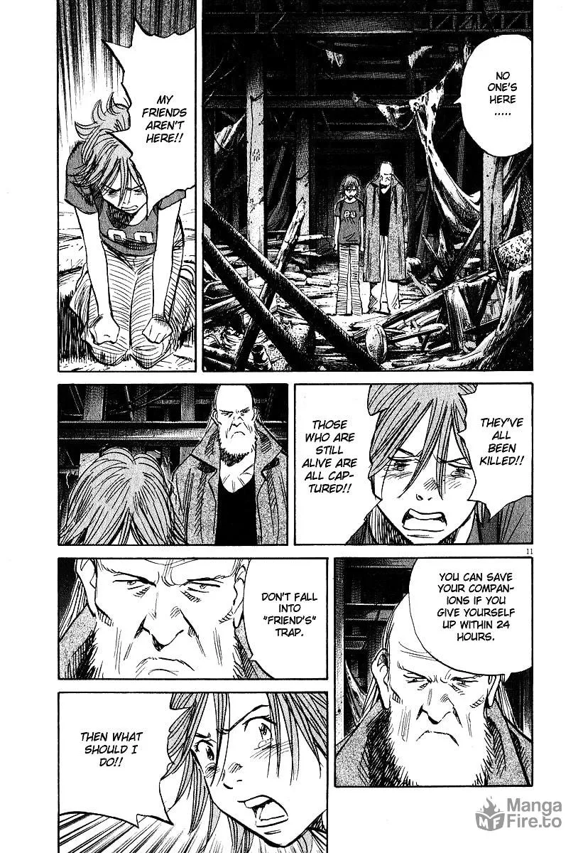 20th Century Boys Chapter 199 page 10 - 