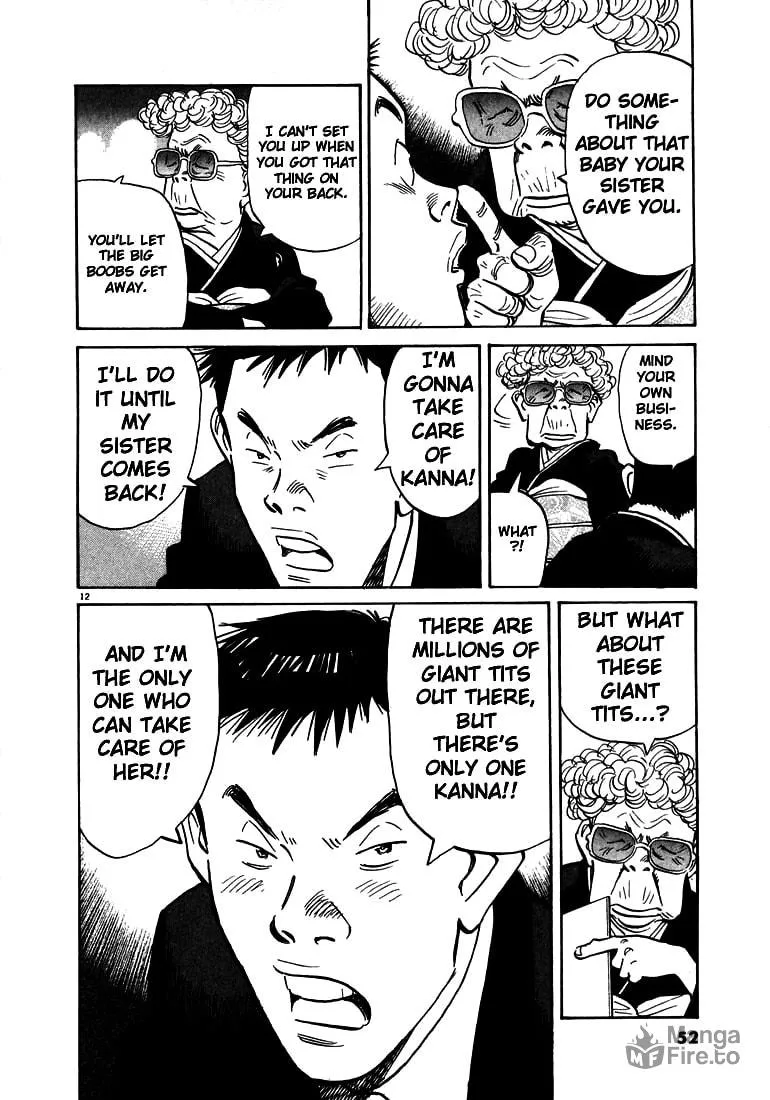 20th Century Boys Chapter 2 page 12 - 
