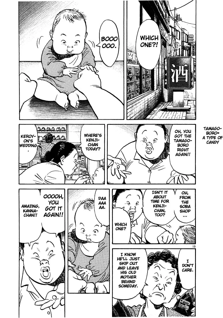 20th Century Boys Chapter 2 page 13 - 